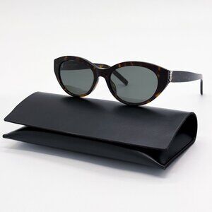 NEW SAINT LAURENT SL M148 002 SUNGLASSES WOMEN EYEWEAR SAINT LAURENT SLM148 002